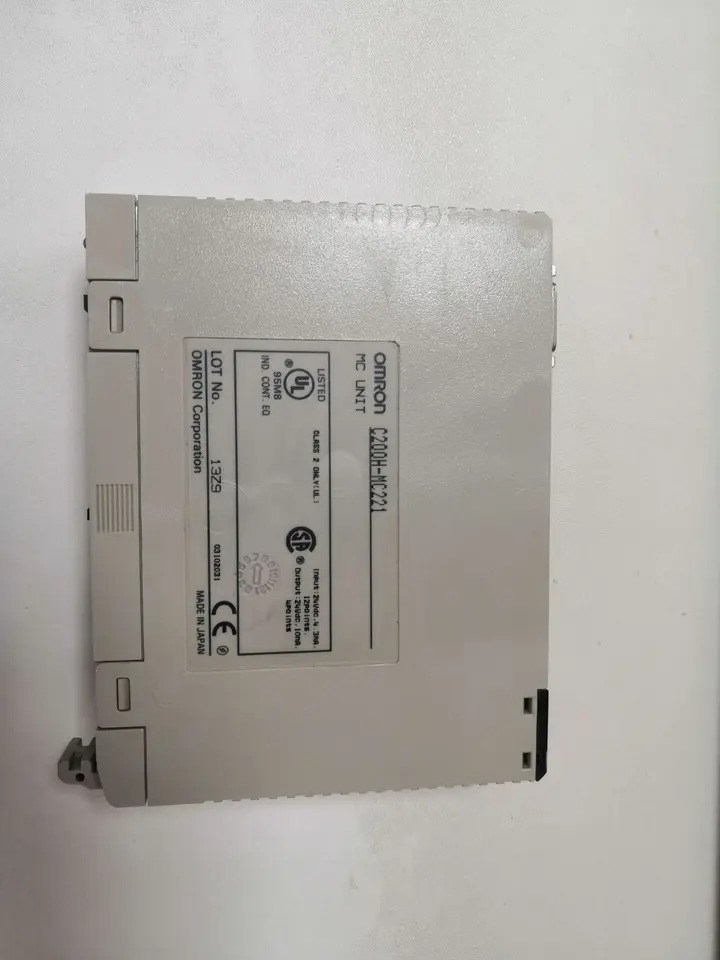 Ones PLC 모듈 C200H-MC221 신