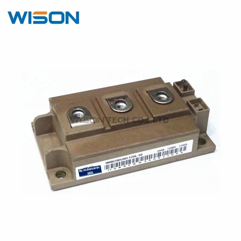 1MBI200U4H-120L-50 1MBI300U2H-060L 1MBI300U2H-060L-50 원본 모듈
