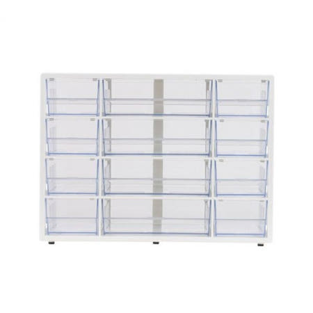 프랑코 멀티박스12칸 혼합형 WH 350x193x253