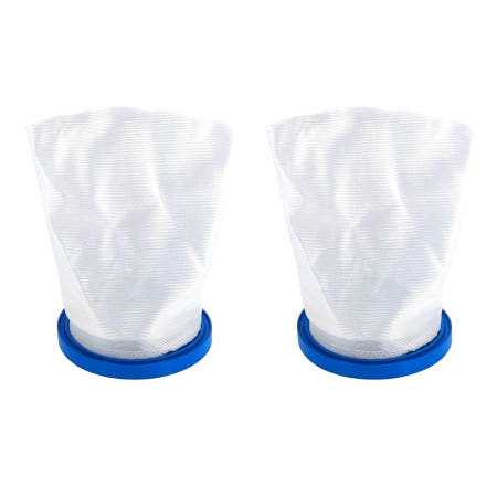 Sand & Silt [해외]Sand & Silt  풀 블라스터 호환 필터백 2팩 리유저블 Sand & Silt Filter Bag, Compatible with Pool Blast