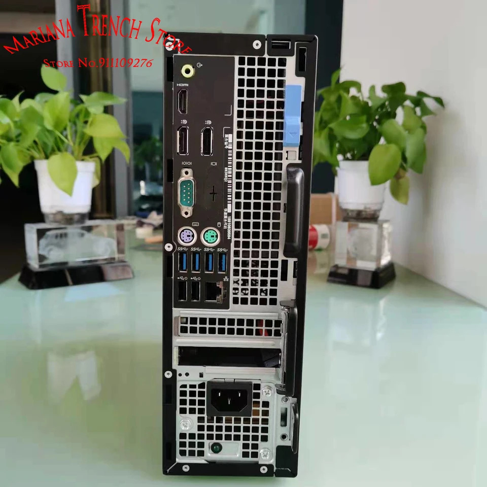 DELL OptiPlex 7050 SFF 데스크탑 PC마더보드 1151 DDR4
