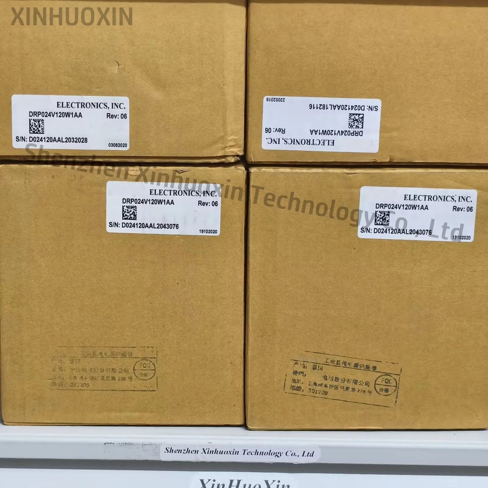 원본 DRP024V120W1AA DRL-024V120W1AA