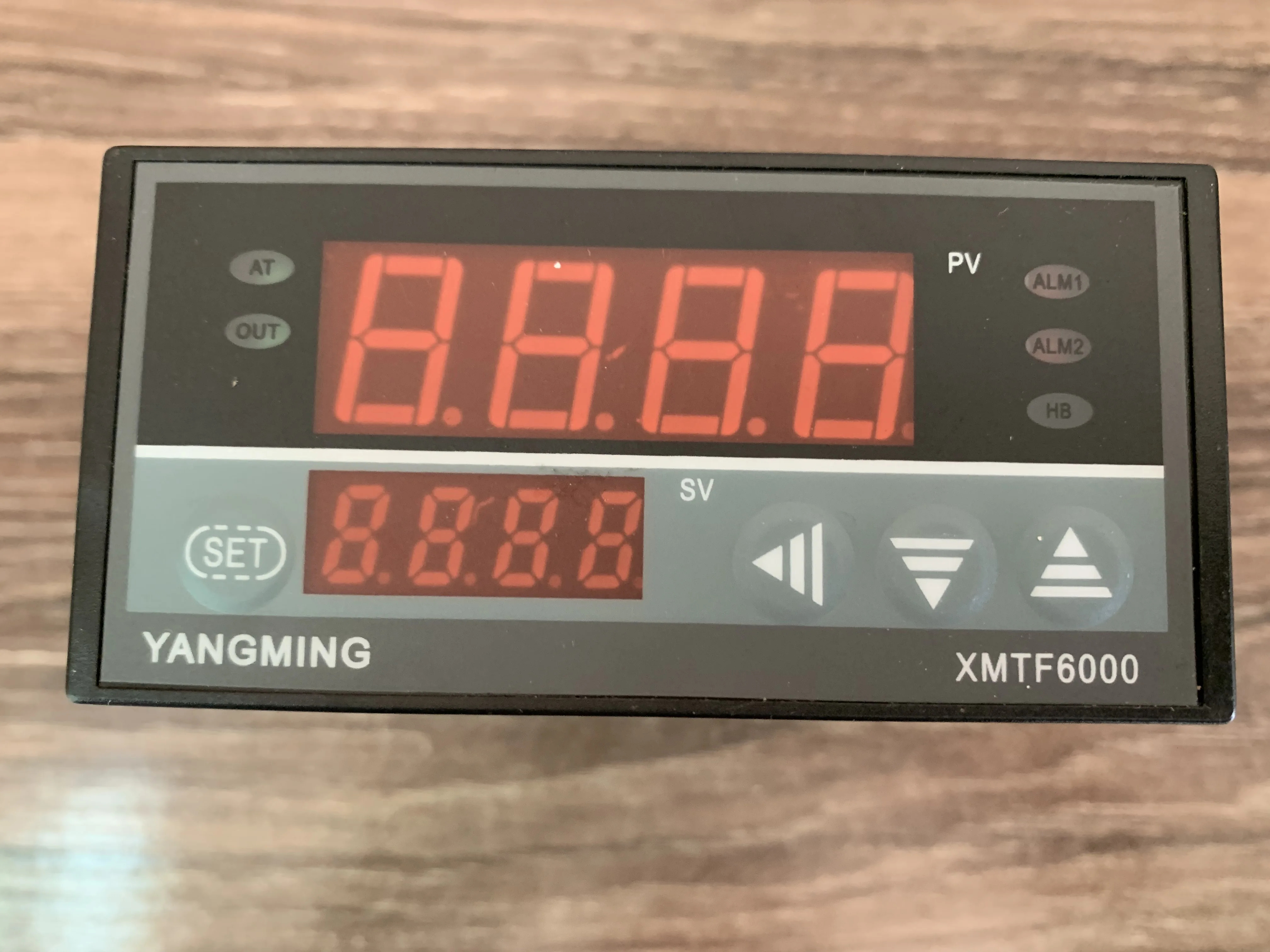 YANGM호환ING 온도조절기 온도 조절기 오리지널 XMTF-6832 신