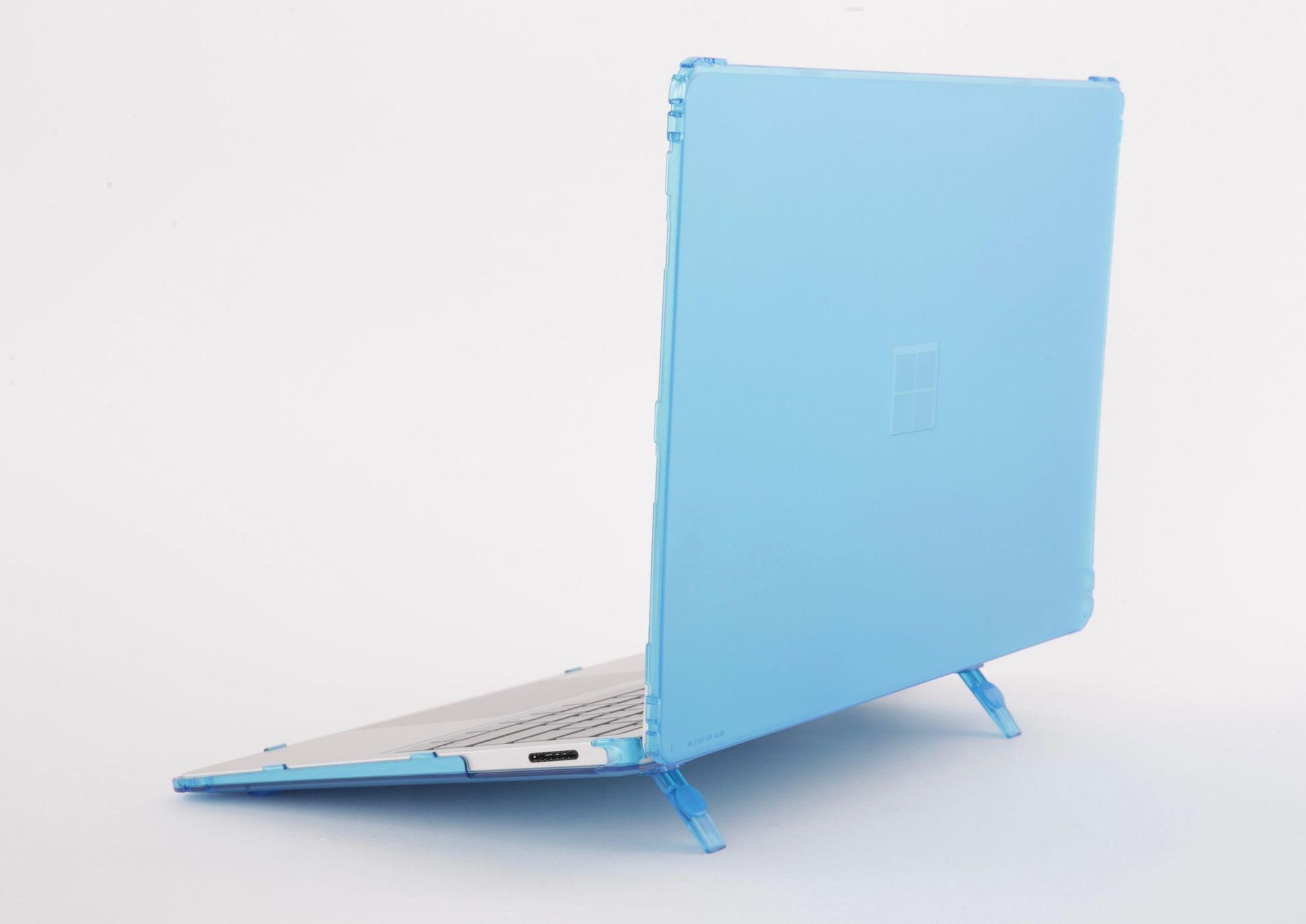 Cover 호환 노트북 15.6인치 케이스 컴퓨터 진파랑 13.8인치 Surface Laptop 7 - 상세 이미지 5