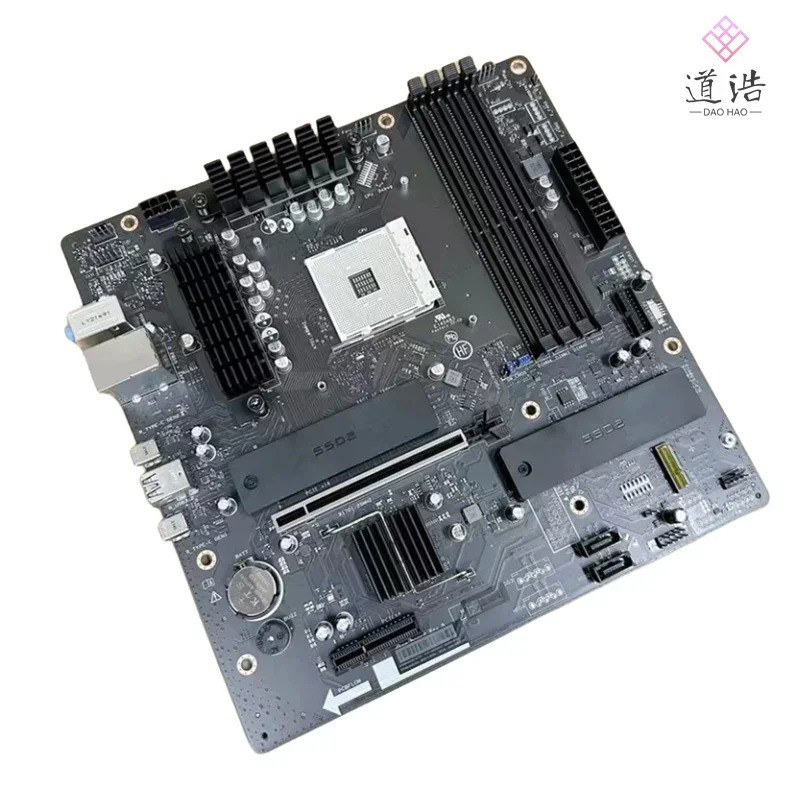 422432 -001 hp호환 B550 Mtherboard M84195-001 M84195-601 M22426-002 지원 Ryzen호환5600X AM4 DDR4 메보드 완전 작