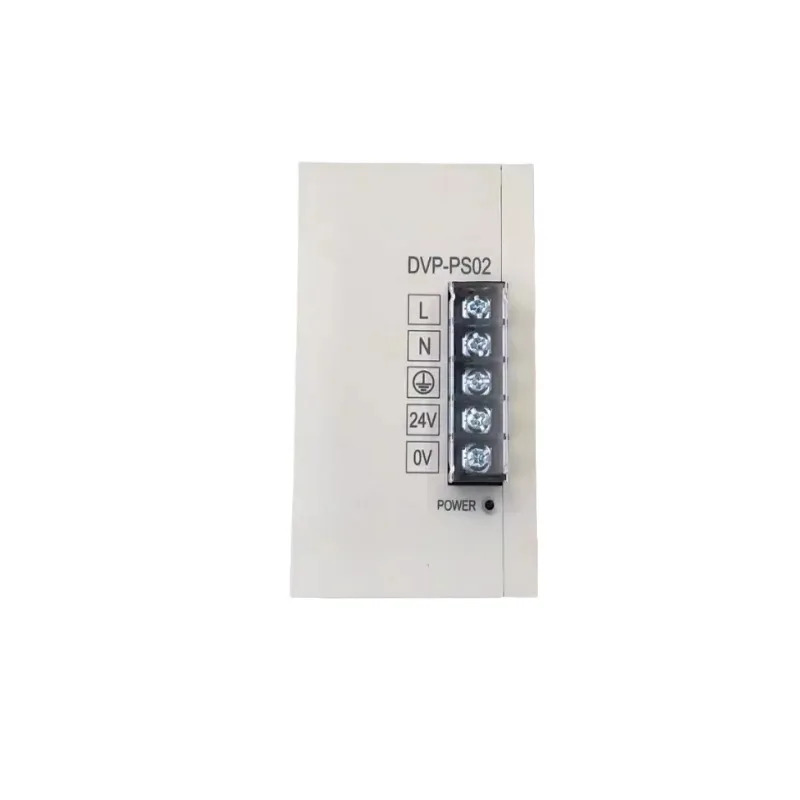 오리지널 레일 스위치 전원공급장치 Dvp-ps02 2a