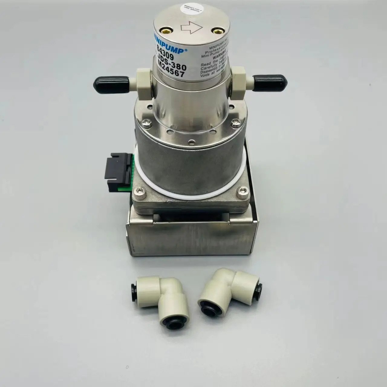 Citronix CI3000 CI5000 프린터모터 펌프가 CB-PP0519 대체 검정색 잉크 펌프