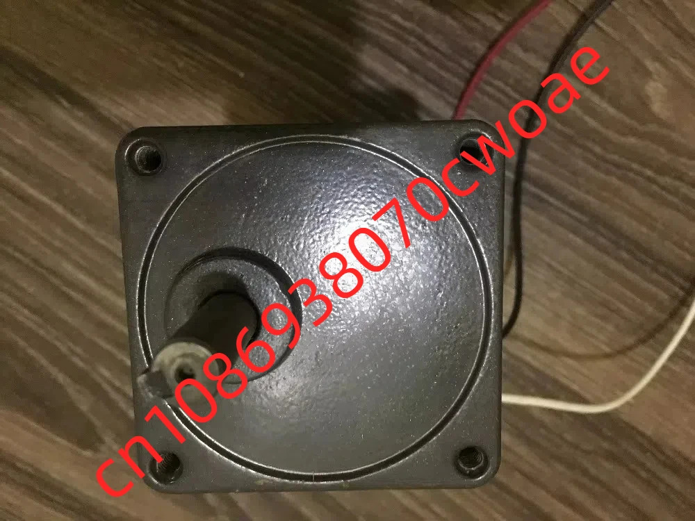 3 라YN70 linix 기어박스 조정 가능속도 가역 모터 다양감속비 옵션 YN70-25 220V