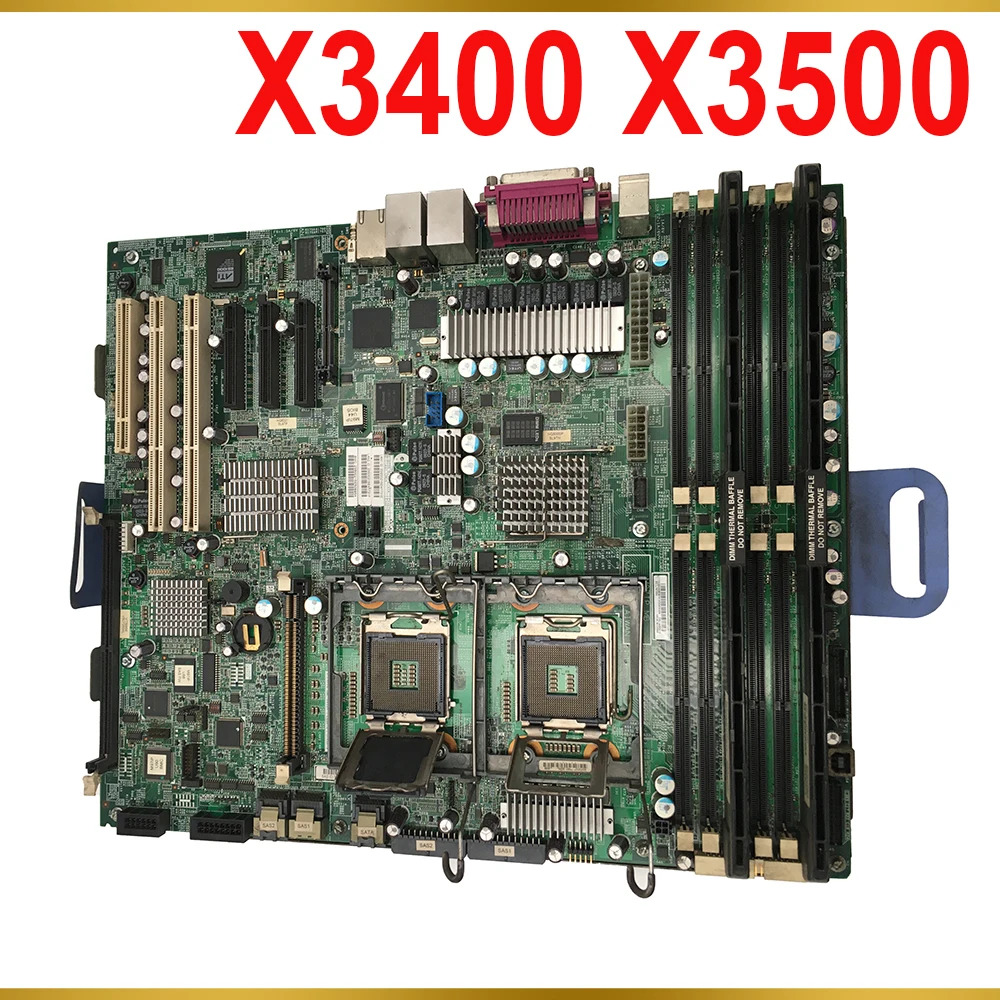 X3400 X3500 44R5619 42C1549 43W5176IBM서버 마더보드