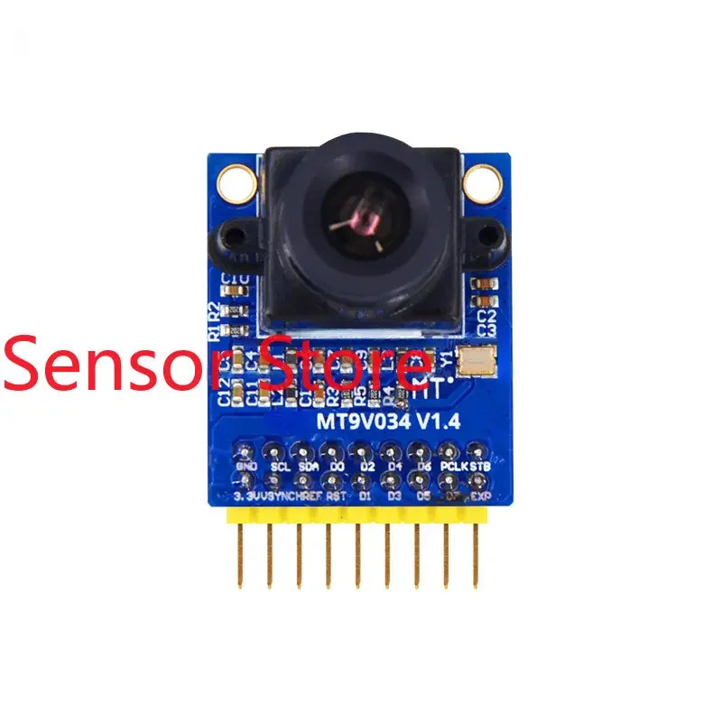 Atomic MT9V034 글로벌 노출은 흑백 카메라 모듈 듀얼 레지스터 모드 36W를 지원