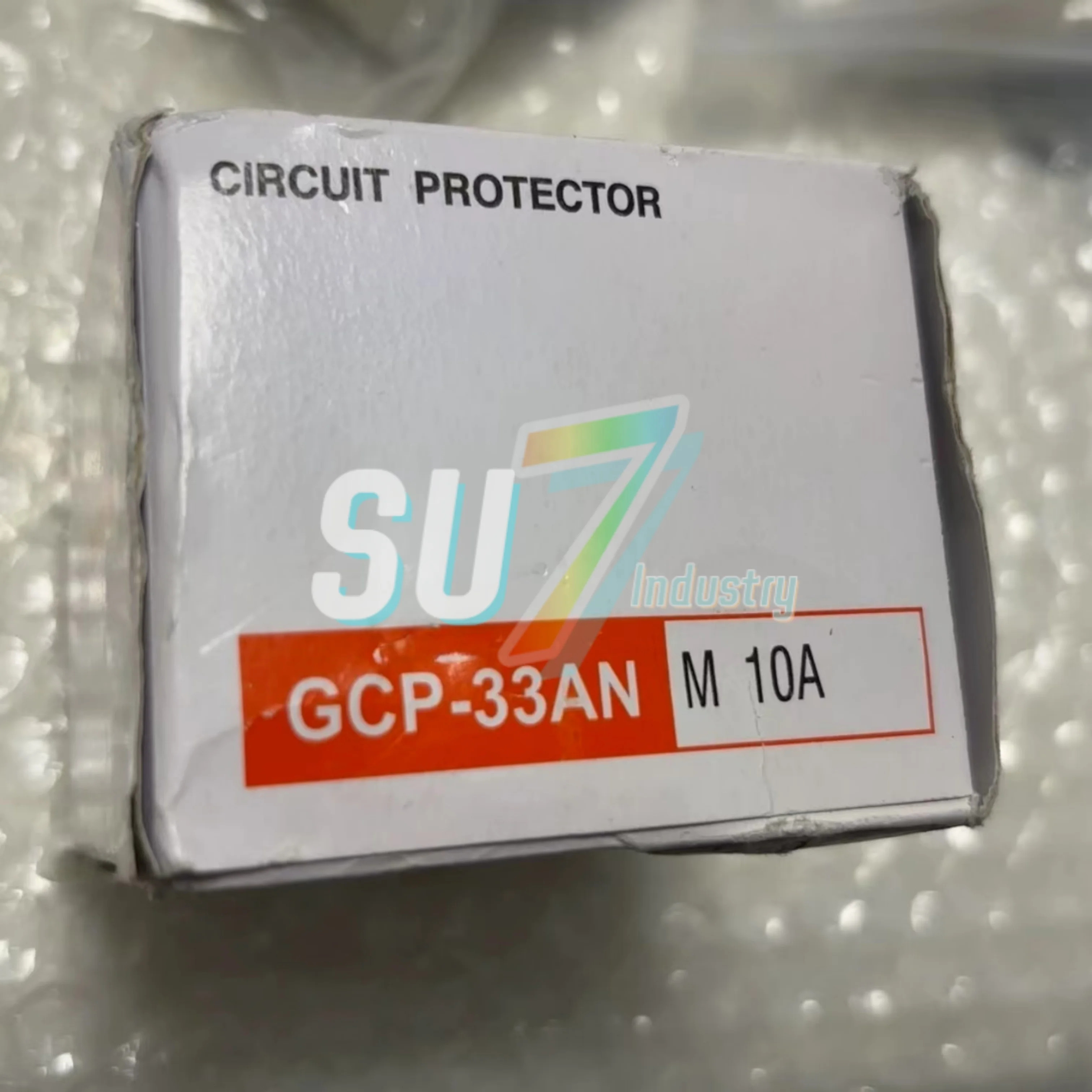GCP-33AN 10A 회로차단기 원본