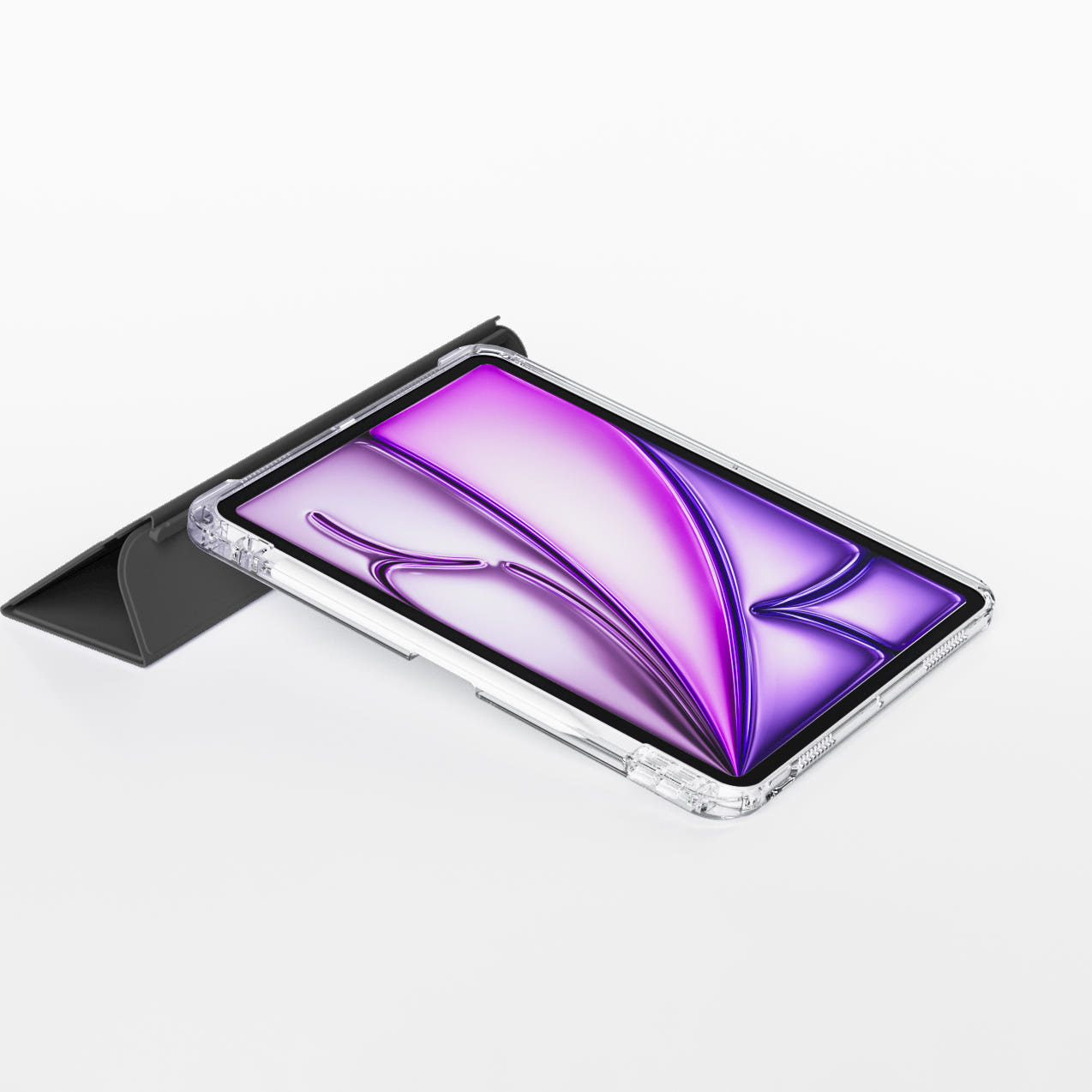 아이스토리 iPad mini 착 슬라이드 Y커버 폴리오 케이스 분리형 - 상세 이미지 4