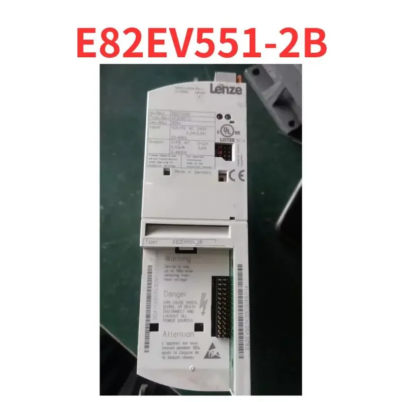 리퍼 E82EV551-2B 인버터 OK