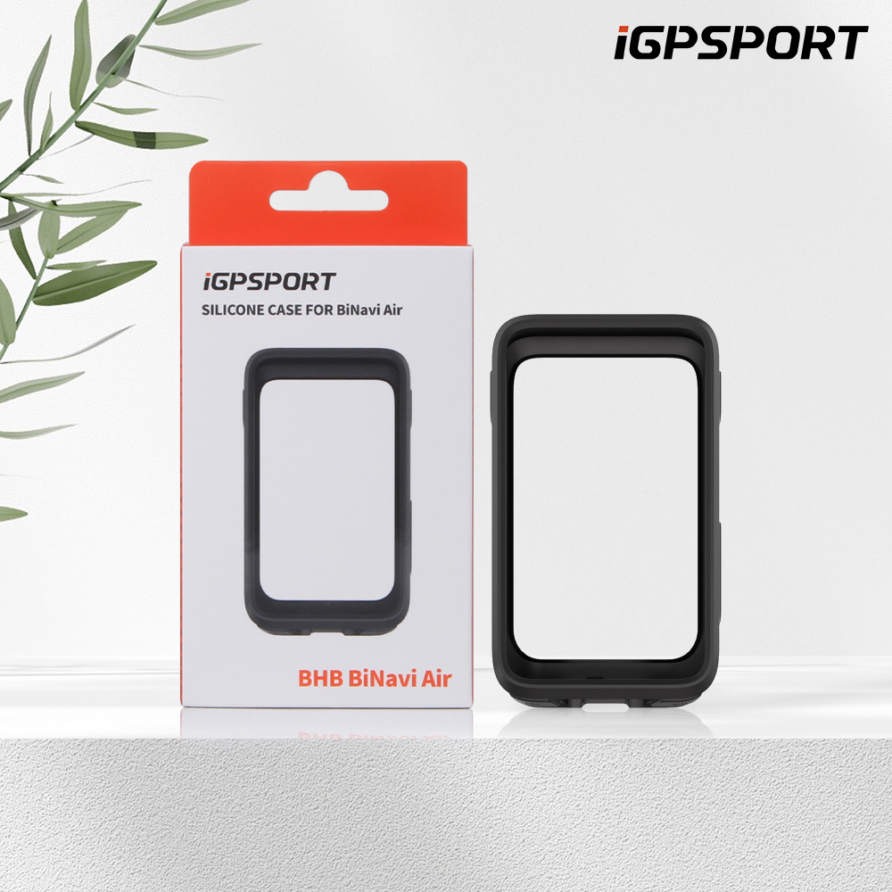 iGPSPORT 바이내비에어 속도계 실리콘 보호 케이스 - 상품 이미지