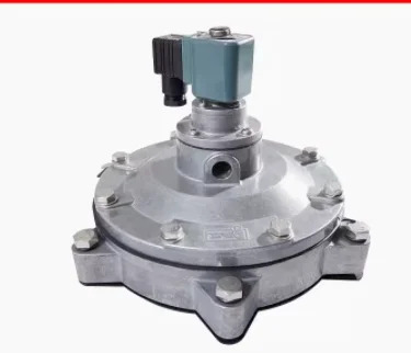 AONIEN 수백 타입 전자기 펄스 밸브 DMF-Y-40S/50S/62S/76S DC24V/AC220V 방폭
