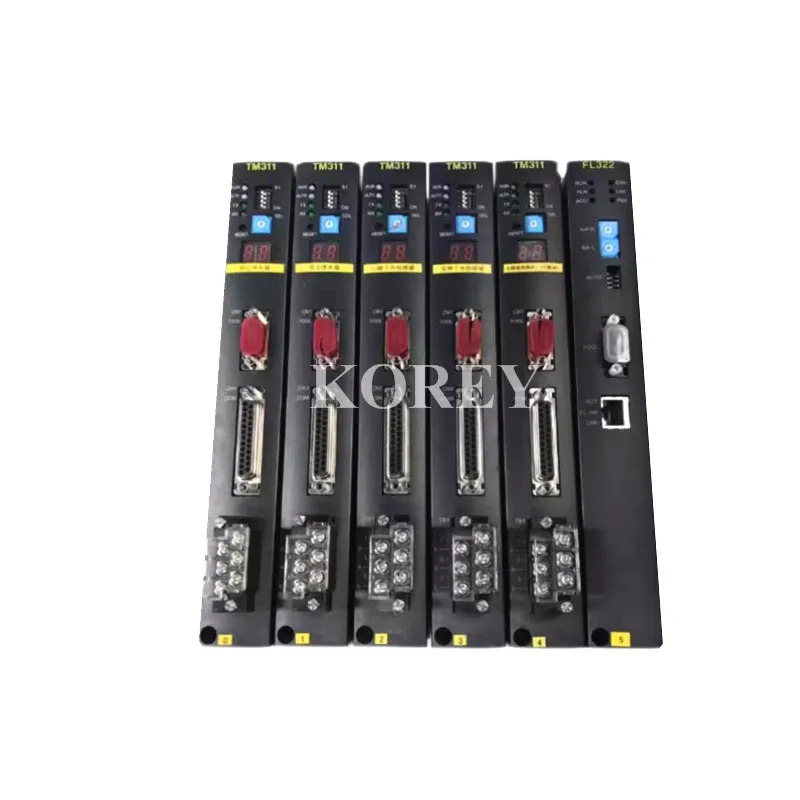 PLC 모듈 FL322 TFL3222 x S TM311 TTM311xxS 드립니다