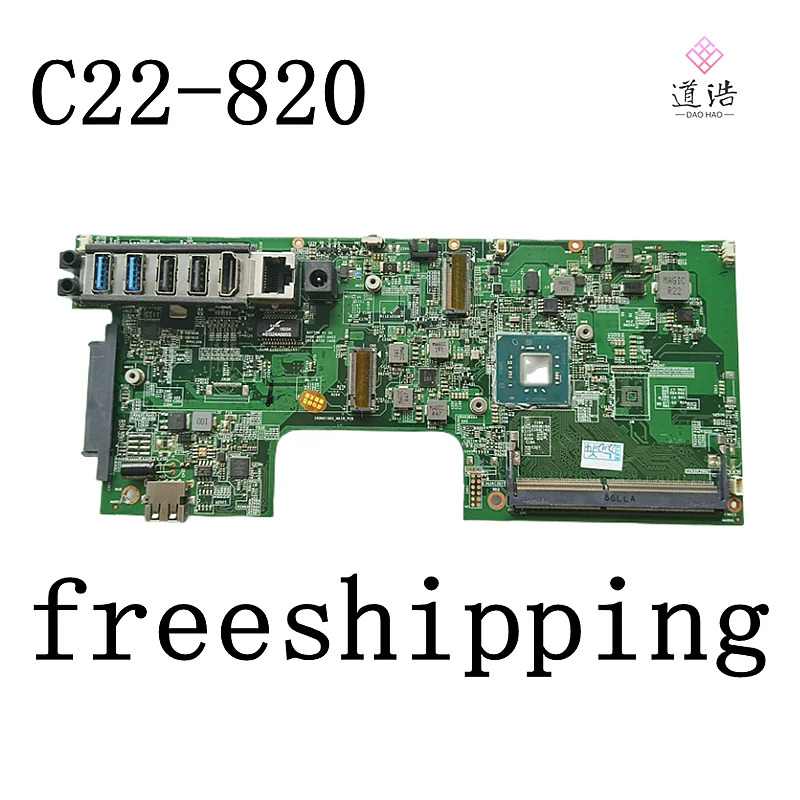 에이서 C22-820 마더보드 DDR4 메인보드 리퍼 완료