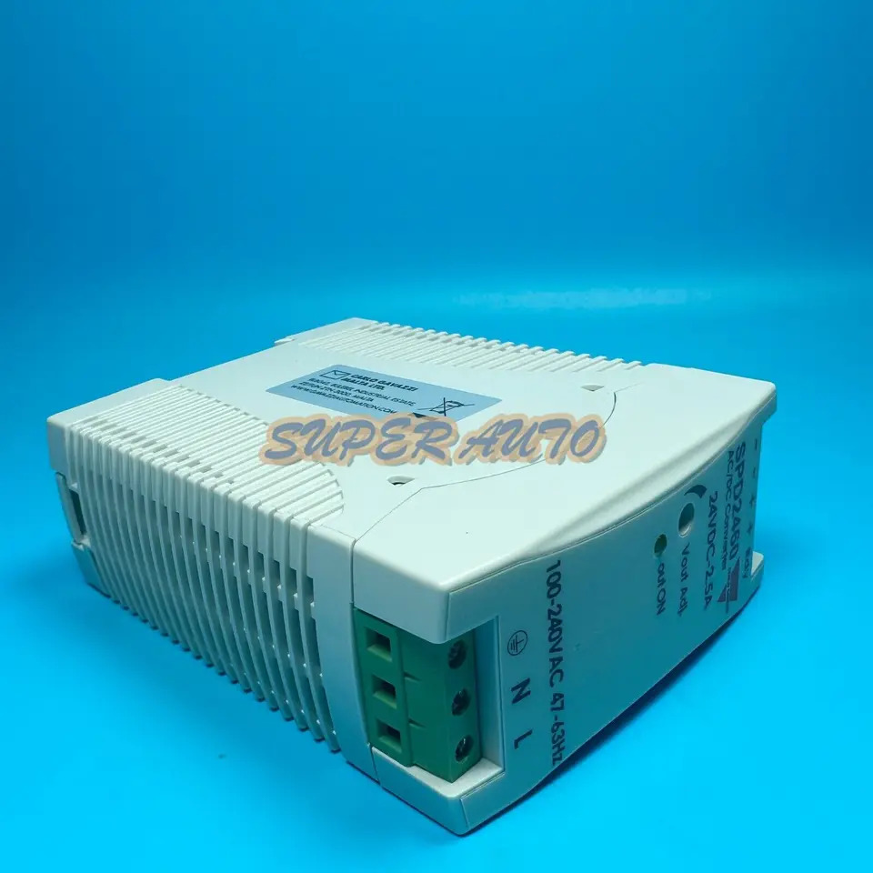 스위칭 전원공급장치 SPD24601 SPD2460 24V신
