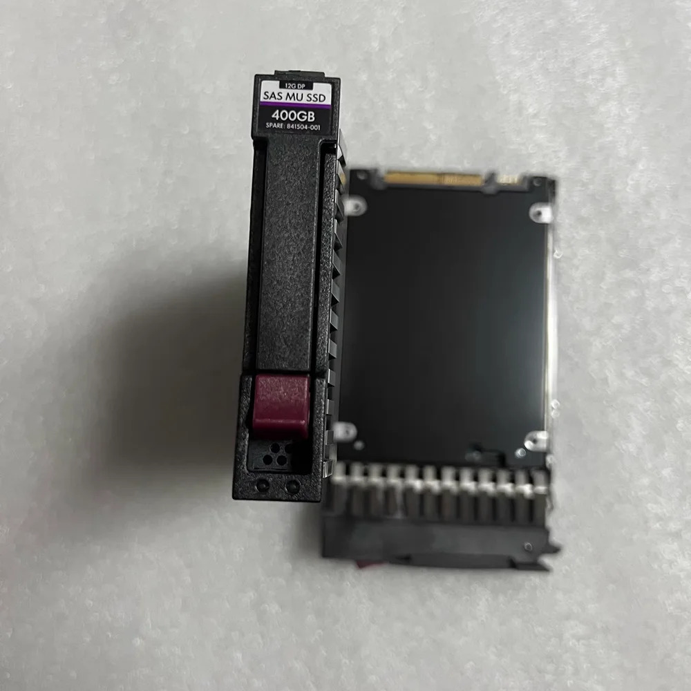hp호환E N9X95A 841504-001 MSA 400G 12G SAS 혼합 사2.5 SSD400GB