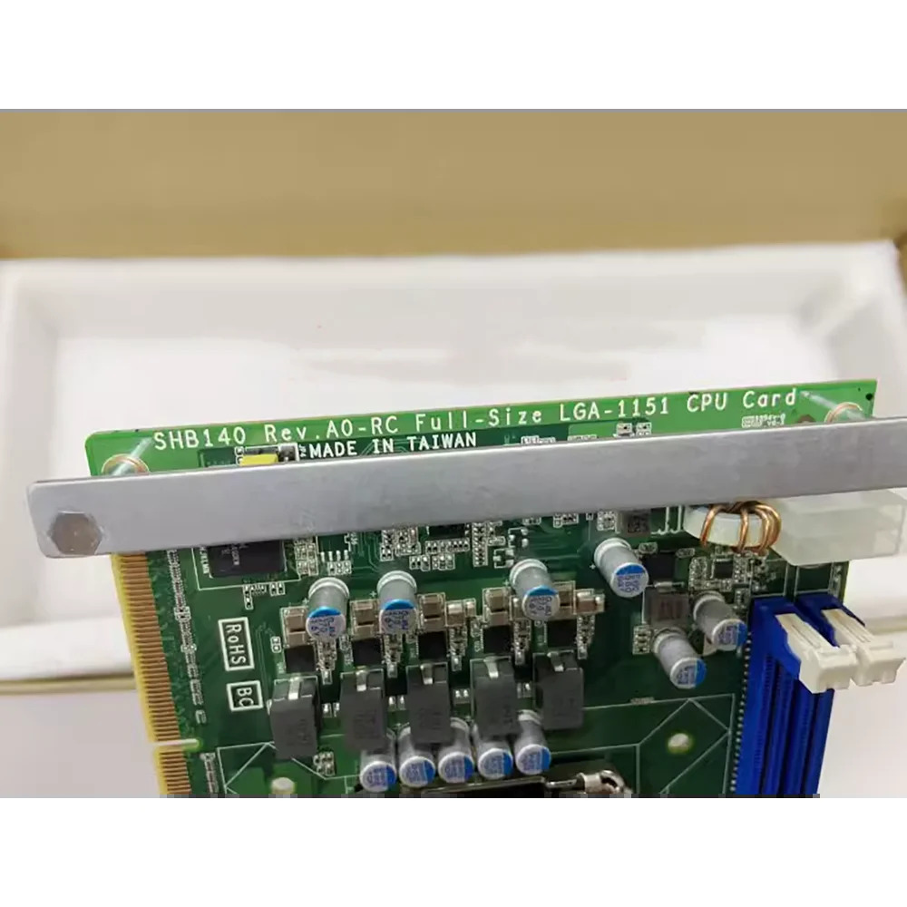 Axiomtek 산업컴퓨터 마더보드SHB140 Rev.A0-RC Q170