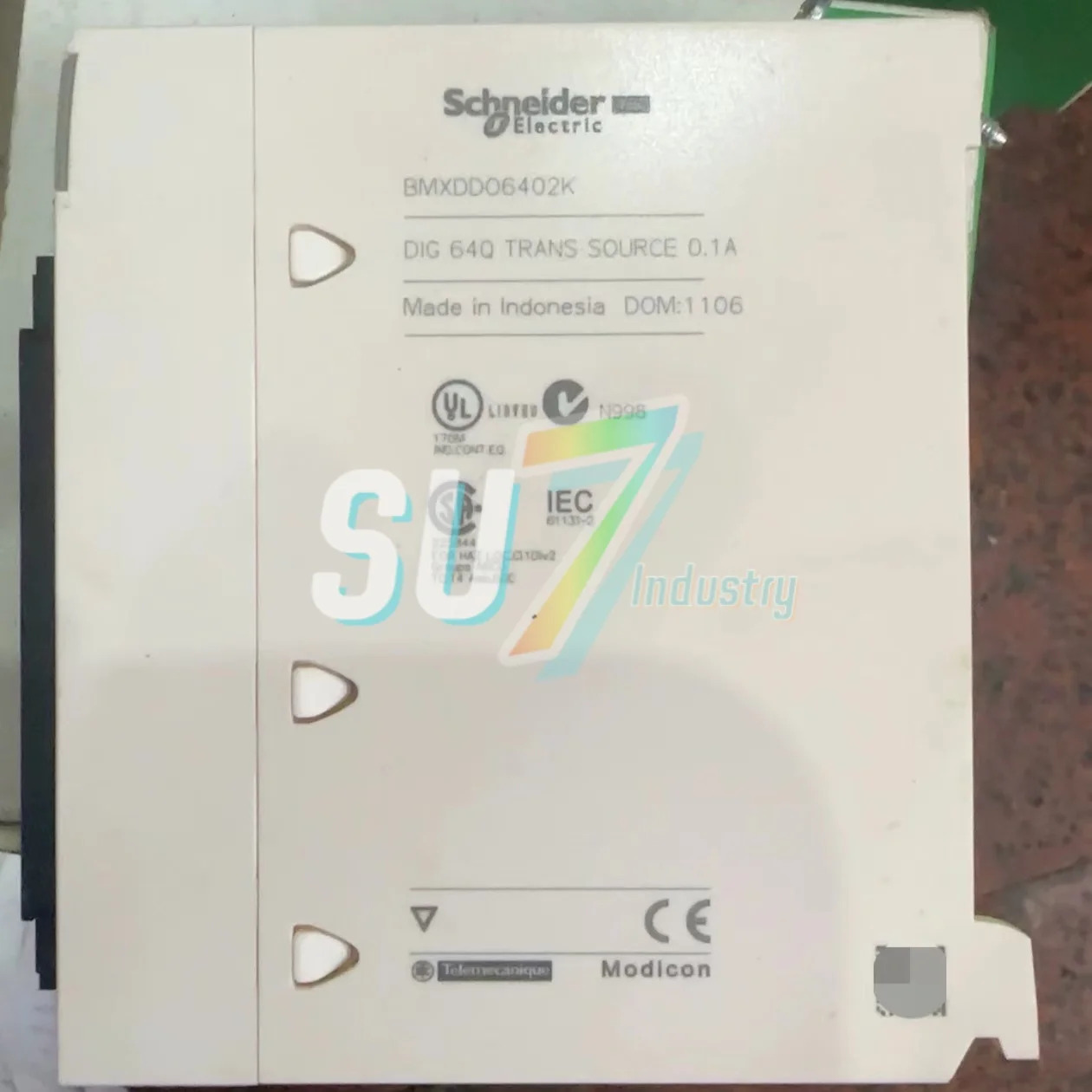 BMXDDO6402K TM3DM24R TSXDMZ28AR PLC 모듈 원본