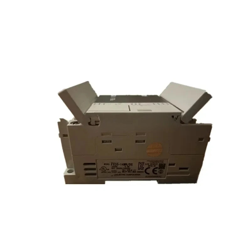 FX3S 시리즈 PLC 모듈 프로그래밍 컨트롤러 FX3S-14MT/ESS FX3S-14MR/DS 원본