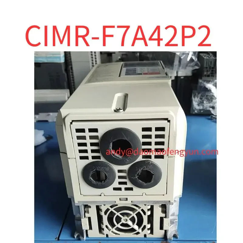 리퍼 F7 주파수 변환기 CIMR-F7A42P2 2.2KW 380V OK