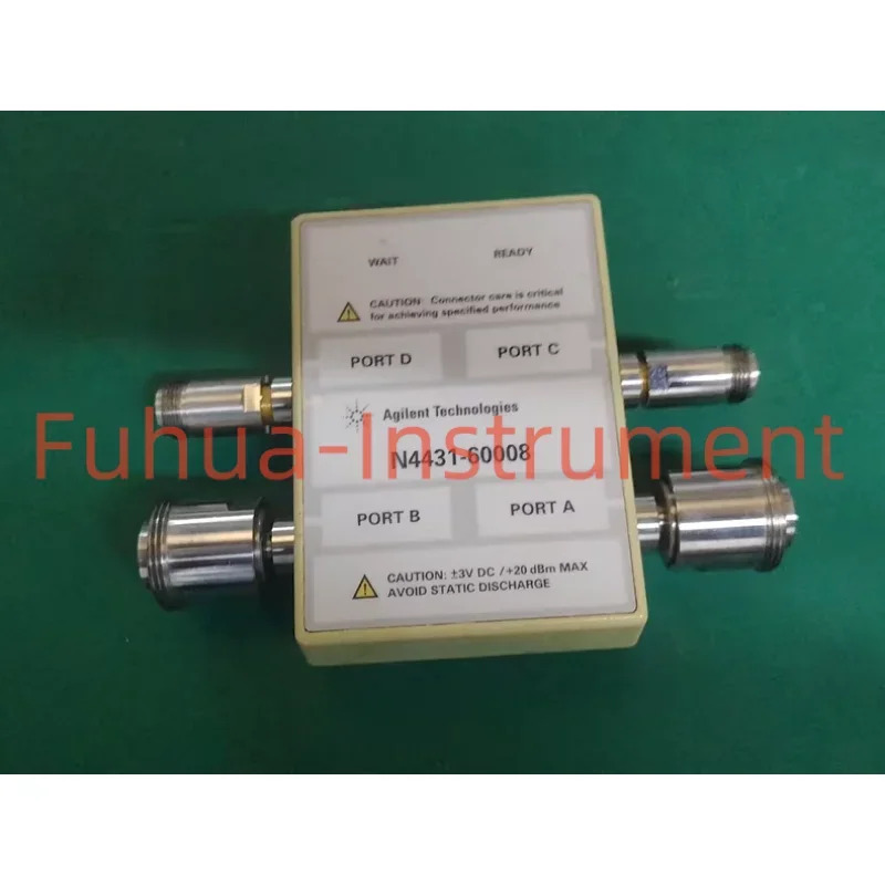 Keysight N4431B N4431-60006 전모듈 9kHz13.5GHz/