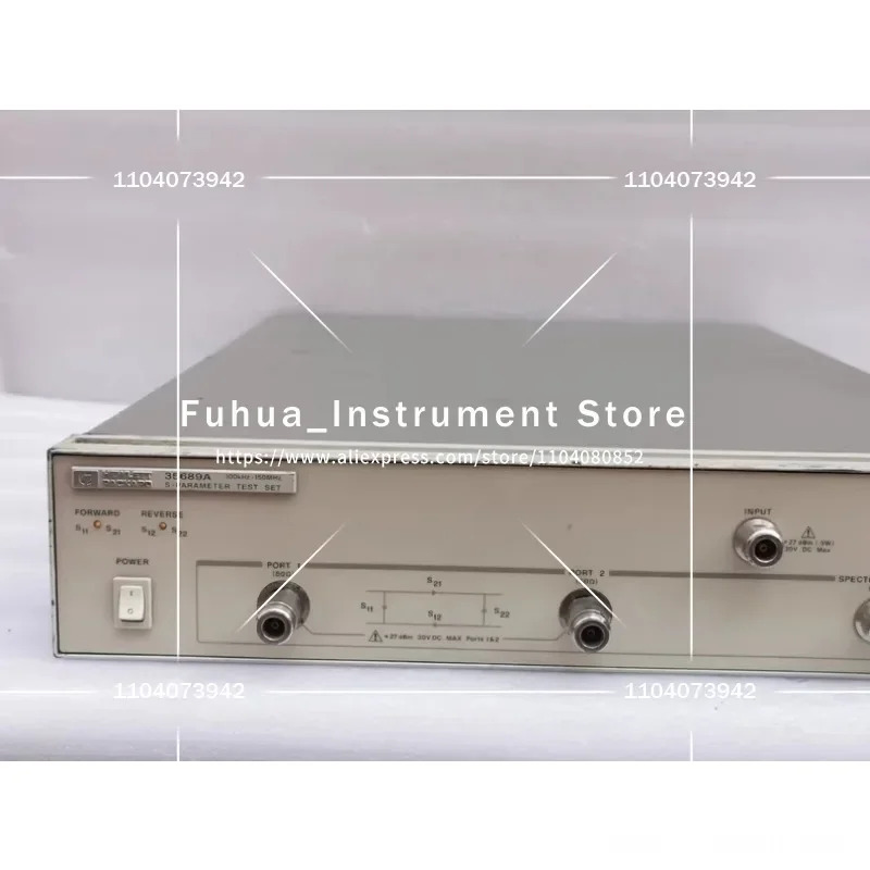 hp호환 - Agilent Keysight 35689A S-파라미터 리퍼 세트