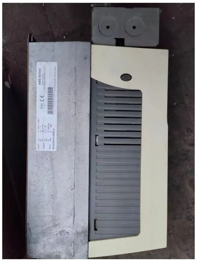 리퍼 ACS510-01-07A2-4 인버터 OK