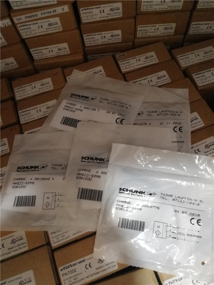 SCHUNK MMS22-SPM8 301032 신 0301032