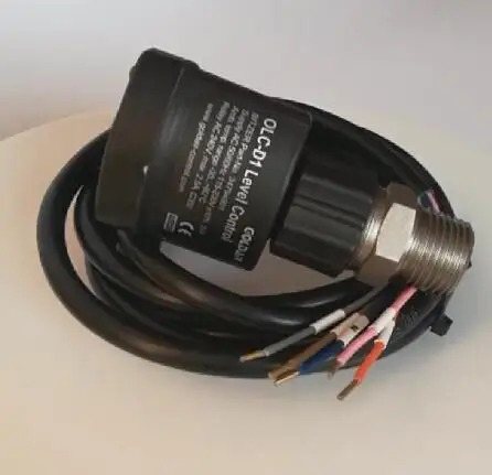 GOLDAR OLC-D1 레벨 제어 BITZER Part-No.34794901 공급 장치 AC50 60HZ 115-230V 10% 3VA 34794902 24VAC DC 3479