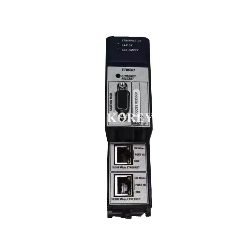 PLC 모듈 IC695ETM001-EN 원본