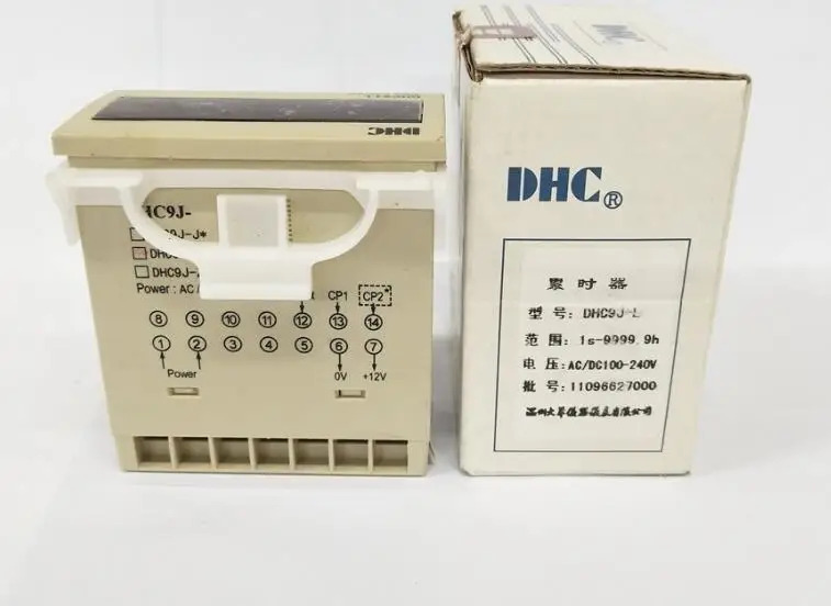 온주 다후아 DHC9J-L 피곤 타이머 DC100-240V 포장