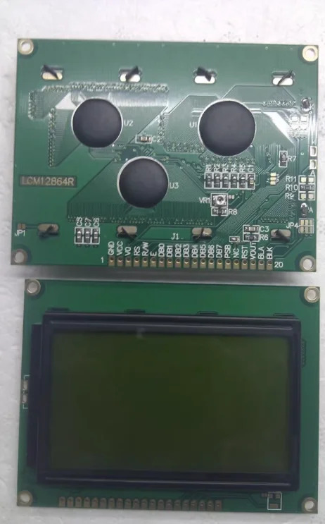 산 LCD 디스플레이 LCM12864R 5V 신