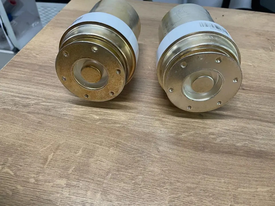 COMET 가변 진공 캐패시터 CVMI-500BC 15-BAC-L 12-500pF 15kV 9kV