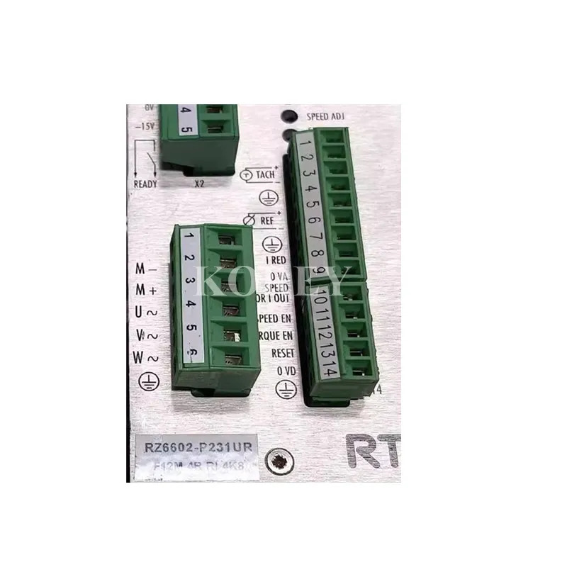 드라이버 보드 RZ6602-P231UR RTS73060102R1 원본