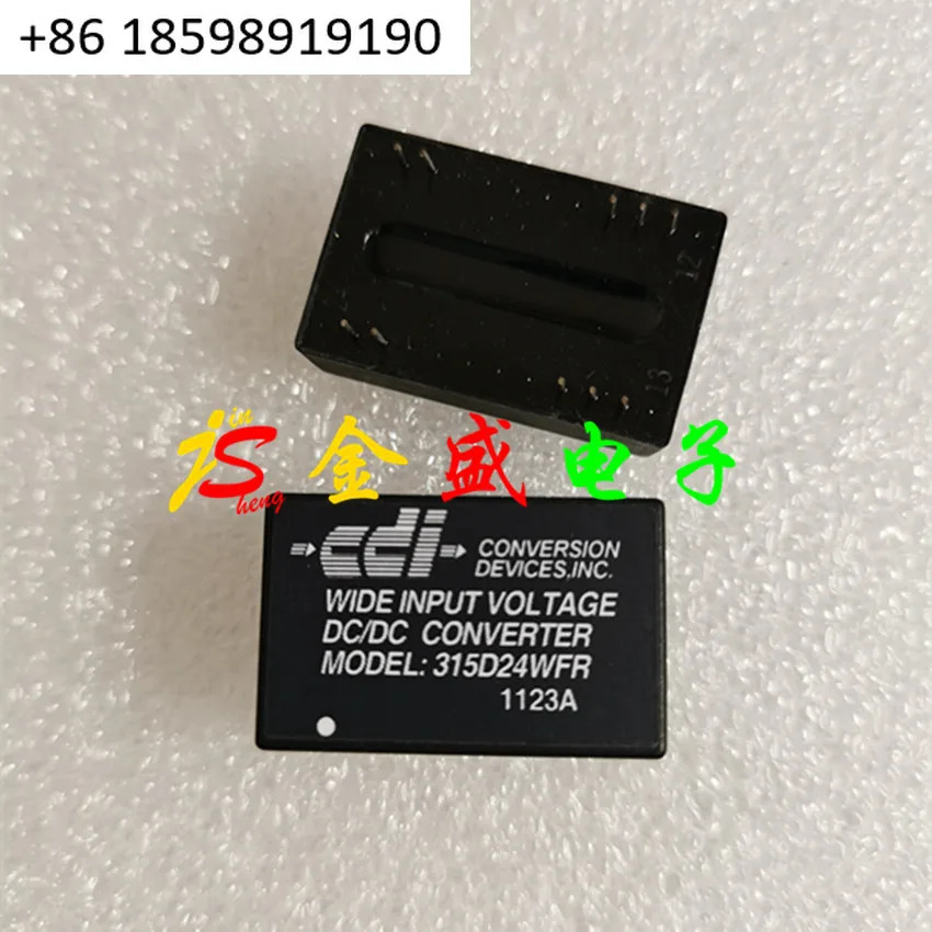 전원 모듈 315D12WFR 315D12 315D24