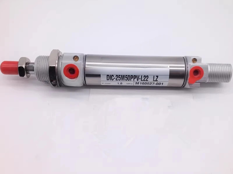 실린더 DIC-25M50PPV-L22 DIC-32M600PPV