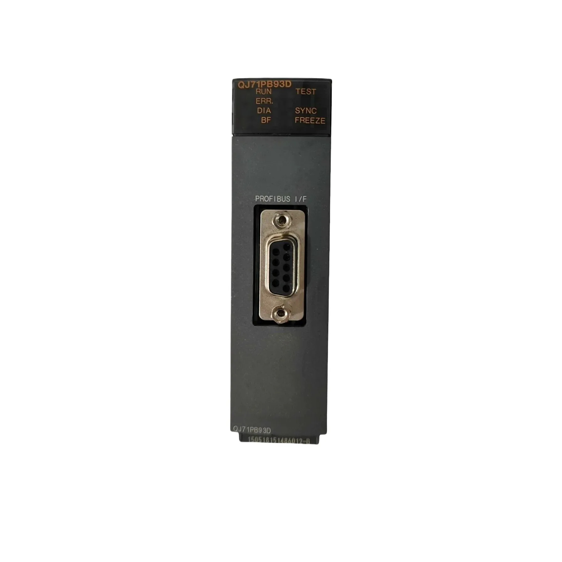원본 QJ71PB93D PLC Q 시리즈 통신 모듈