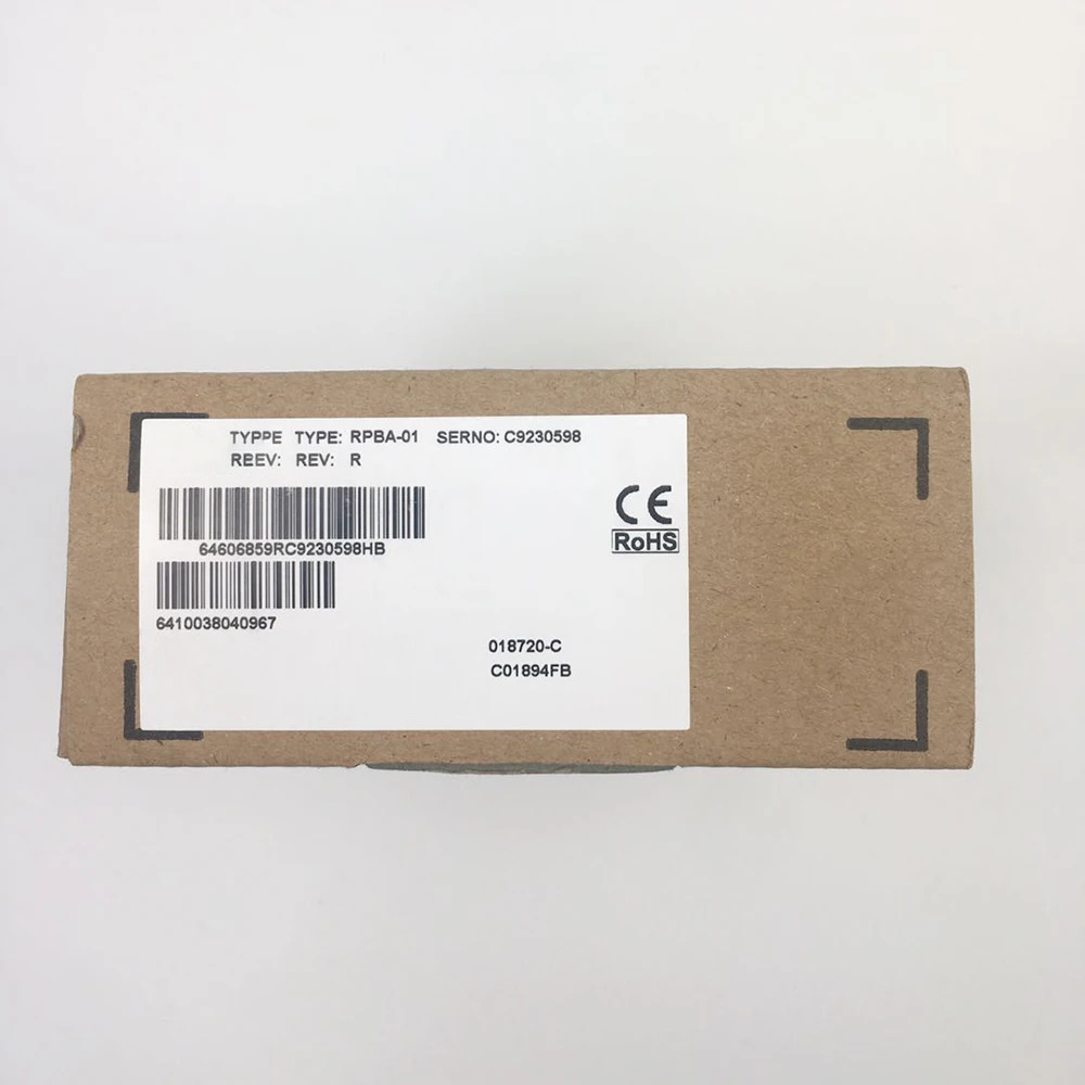 인버터 통신 모듈 어댑터 Profibus-DP 카드 RPBA-01