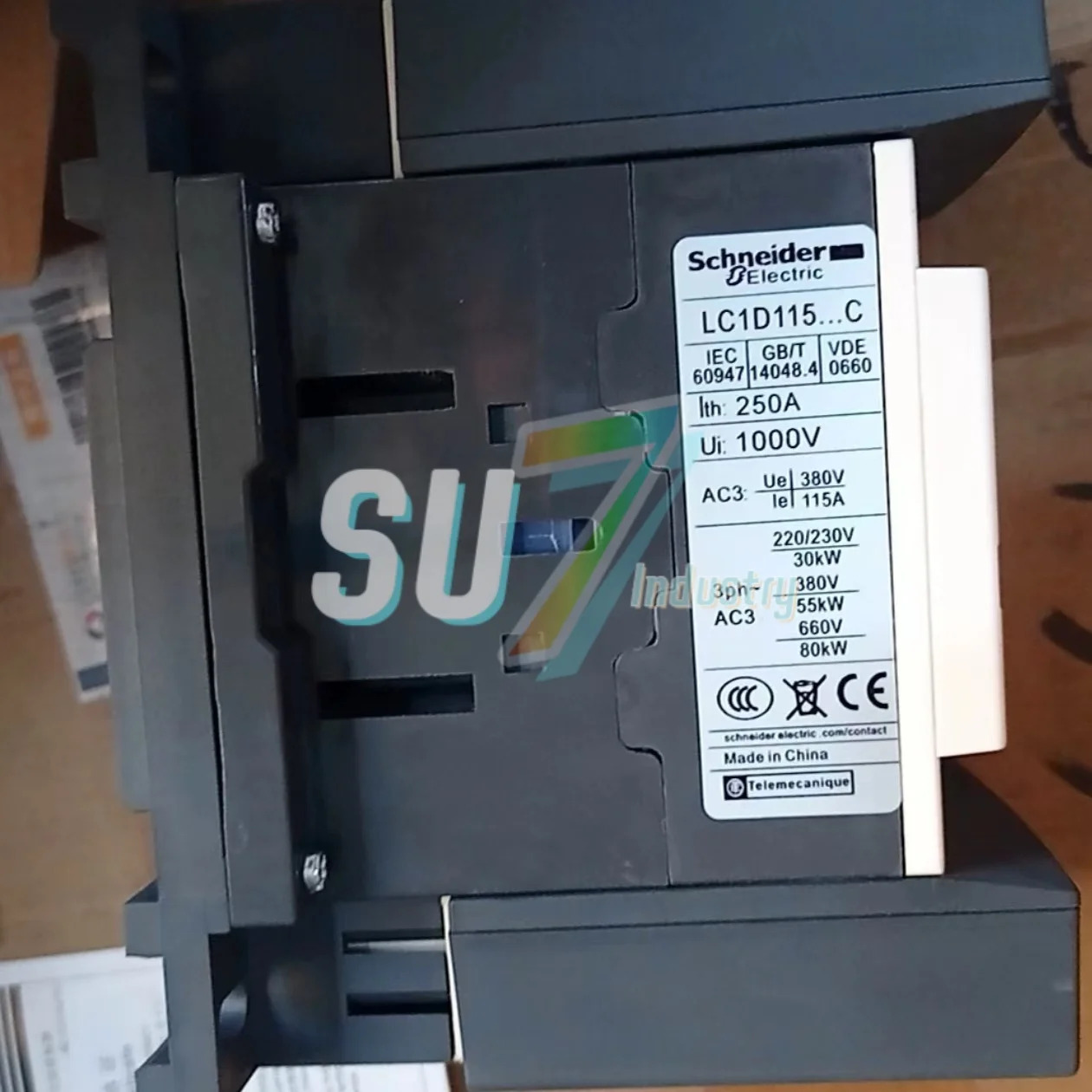 LC1D11500M7C 접촉기 원본