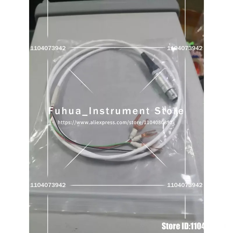 OEM Agilen Keithley Keysigh 미터 케이블 낮은 EMF 34102a 2107 34420A 2182A 길이
