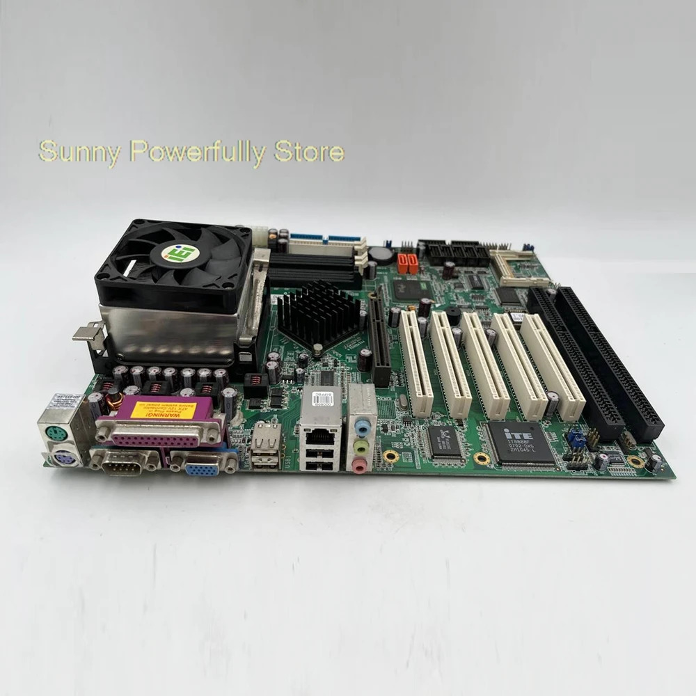 IEI 산업마더보드 IMBA-8650GR-R10 REV1.0용