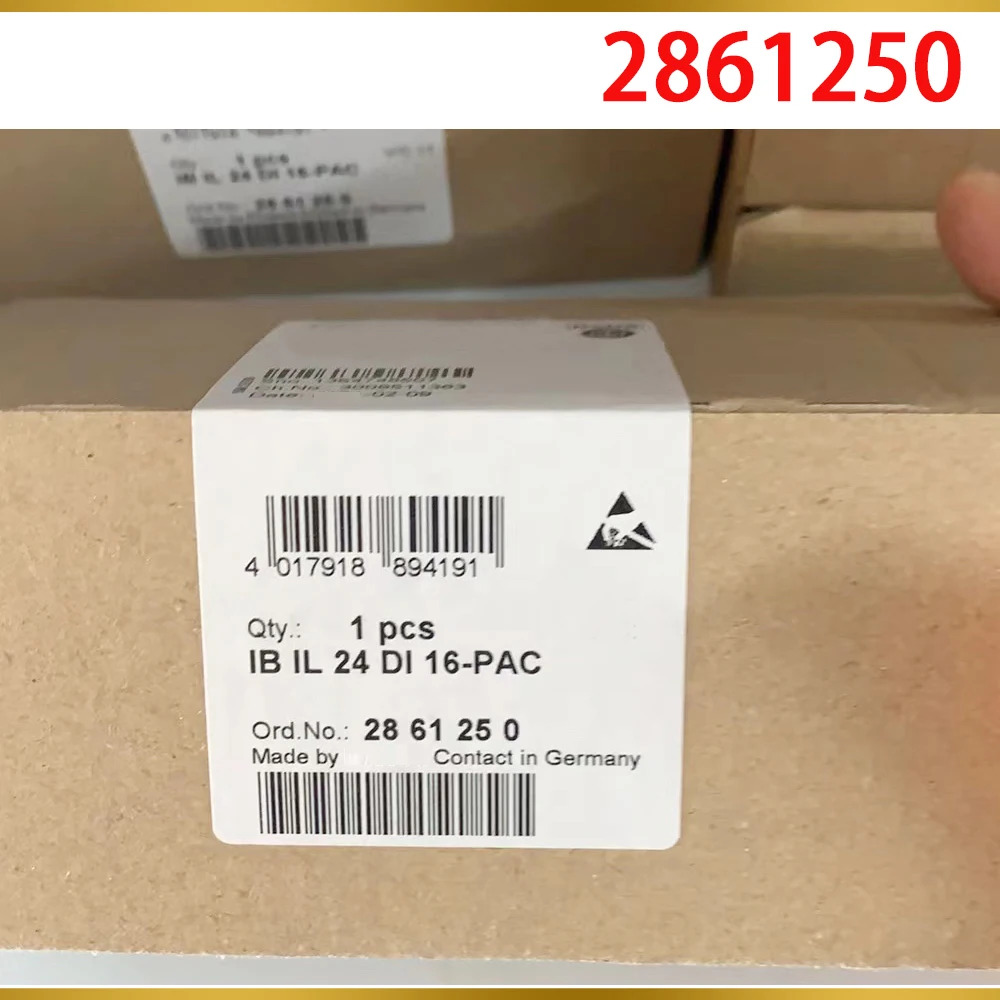 Phoenix 디지털 모듈IB IL 24 DI 16-PAC 2861250