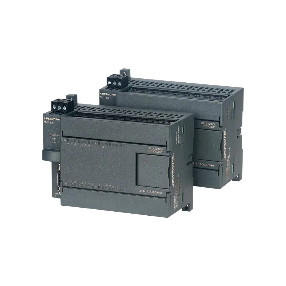 Siemens S7-200 PLC 6ES7 214-1AD23-0XB8 214-1BD23-0XB8 / CPU224CPU224CN 교체
