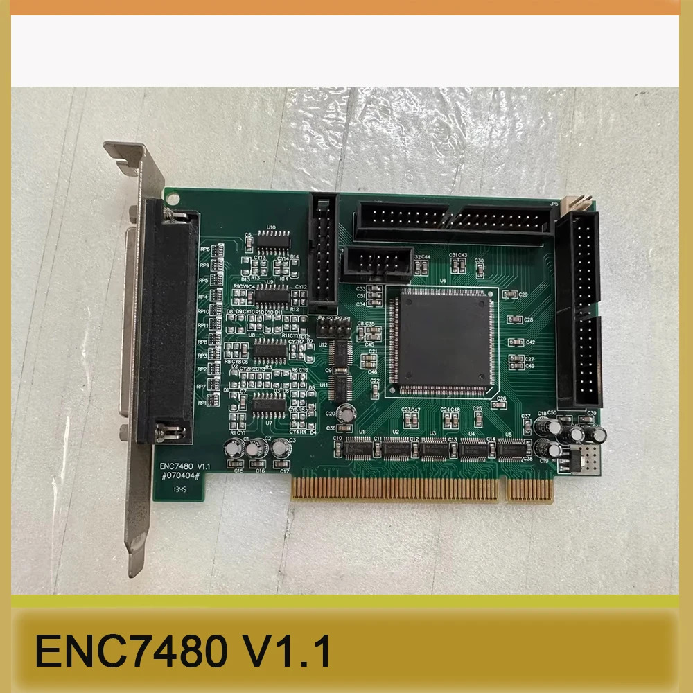 컴퓨터 취득 카드 ENC7480 V1.1