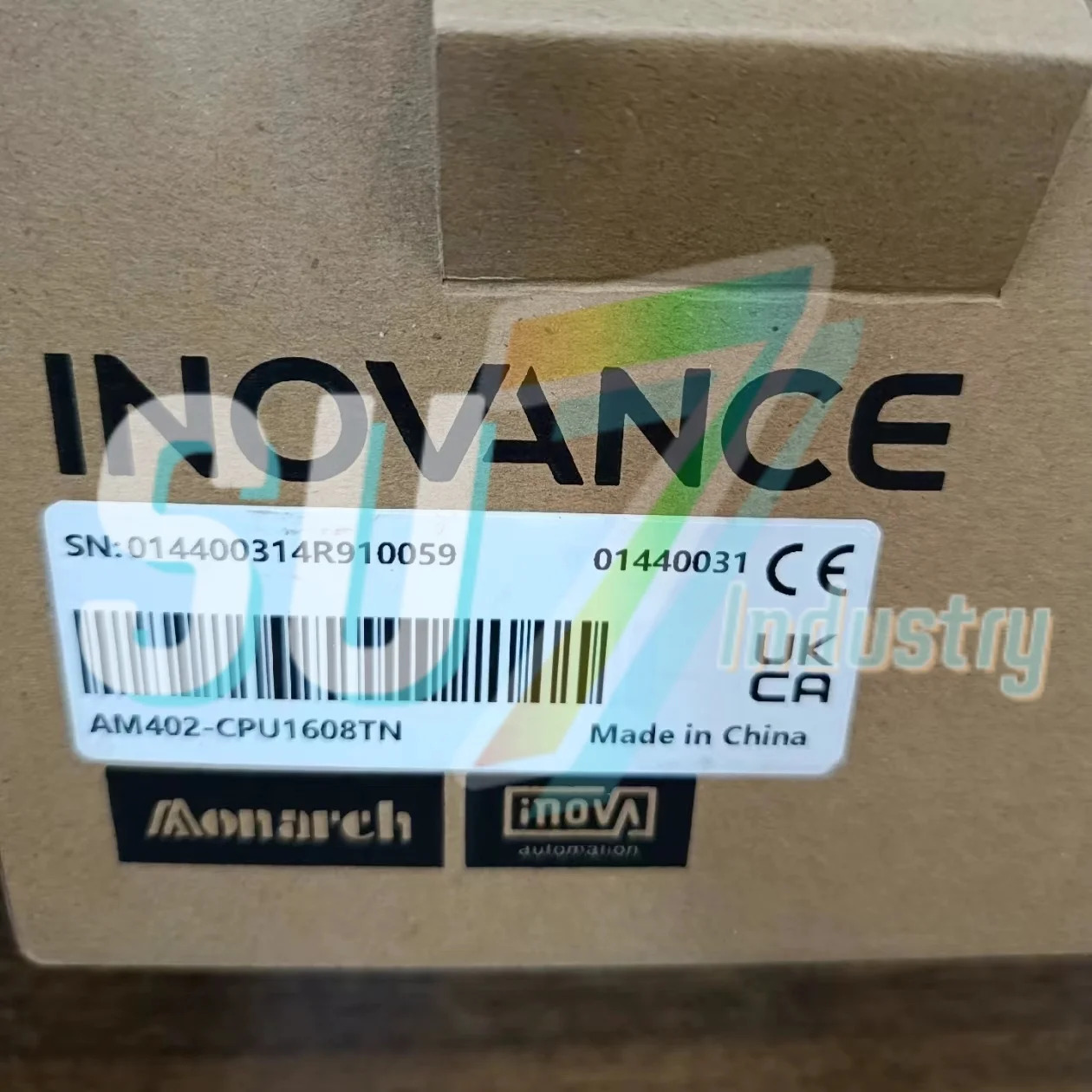 AM402-CPU1608TN AM402-CPU1608TP PLC 모듈 내 새