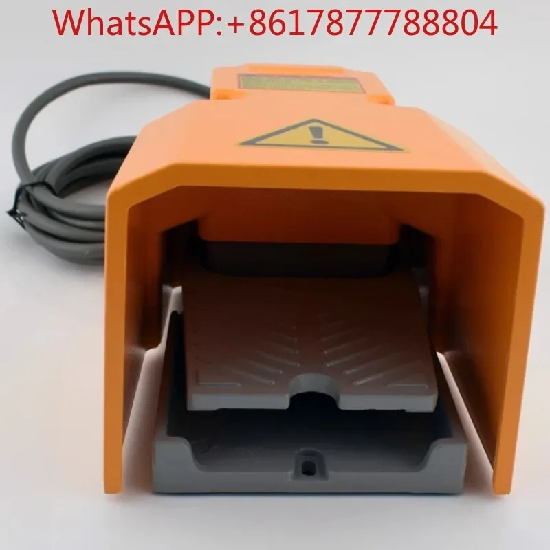 HRF-HD3NX 펀치 풋 페달 컨트롤 스위치 2 미터