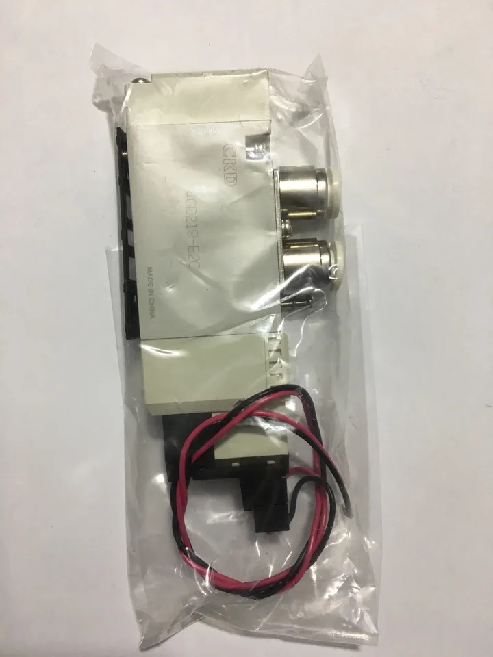 CKD 솔레노이드 밸브 4GD219-E2C 포장 4GD219-C6-E2C-3 신